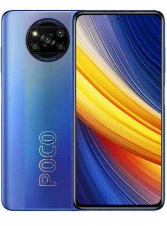 Xiaomi Poco X3 Pro 6/128GB Global Version Frost Blue ()