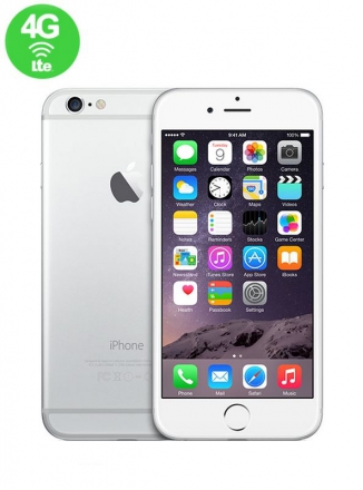 Apple iPhone 6 Plus 128Gb Silver
