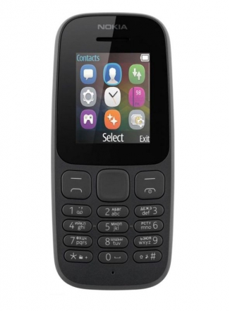   Nokia 105 (2017) (׸)