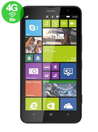 Nokia Lumia 1320 Black