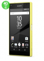 Sony Xperia Z5 Compact Yellow