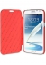  -  - Melkco Case for Samsung GT-N7100 book type red