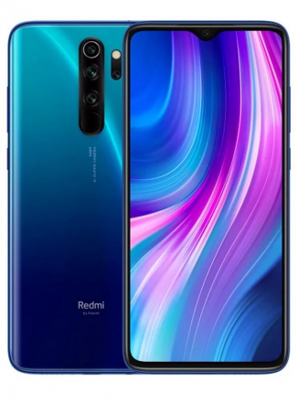 Xiaomi Redmi Note 8 Pro 6/128GB Global Version Blue ()