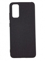 TaichiAqua Задняя накладка для Samsung Galaxy Note 20 черная