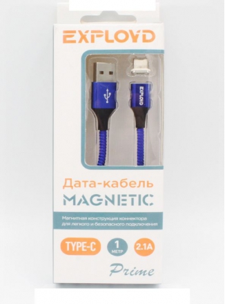 Exployd  USB - Type-C 1.0  