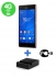   -   - Sony Xperia Z3 With Dock (Copper/)