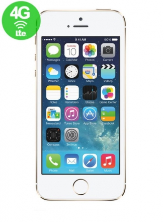 Apple iPhone 5S 16GB LTE Gold