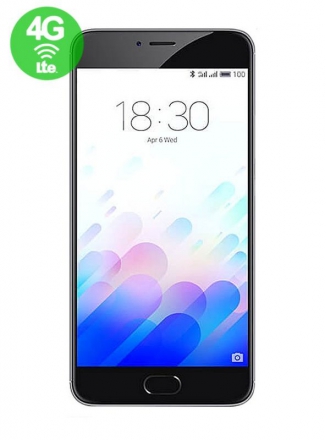 Meizu M3s 32Gb (Y685H) EU Black