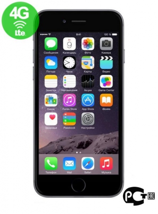 Apple iPhone 6 Plus 16Gb ()