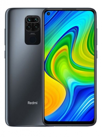 Xiaomi Redmi Note 9 3/64GB (NFC) RU (׸)