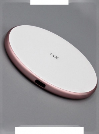 Xiaomi    Wireless Charger Rose Gold