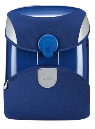Xiaomi    (MI) Rabbit MITU Children Bag Blue 