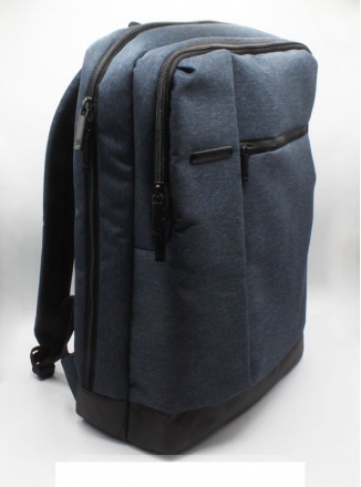 Xiaomi  Classic business backpack blue