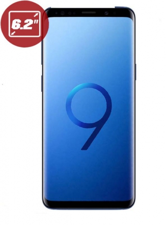 Samsung Galaxy S9 Plus 64GB Coral Blue ()