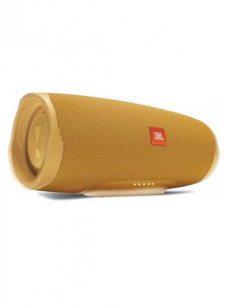 JBL   JBL Charge 4 Mustard Yellow