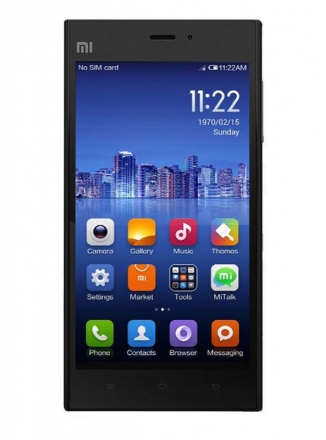 Xiaomi MI3 16Gb Black