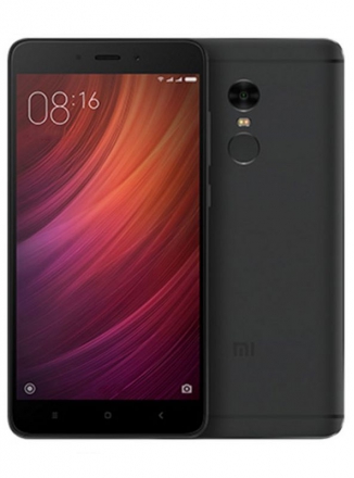 Xiaomi Redmi Note 4X 64Gb+4Gb Black (׸)