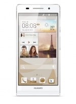 Huawei Ascend P6 White