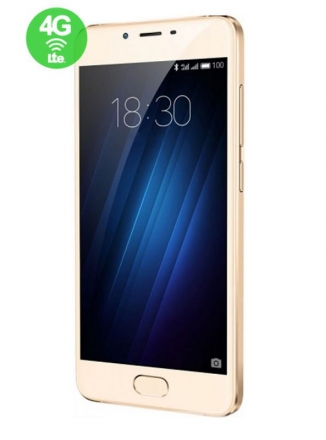 Meizu U10 16Gb Gold