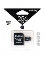 Smartbuy   MicroSD 256Gb Class 10