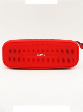 DUDAO Bluetooth   Y2 Red