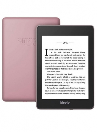 Amazon   Kindle PaperWhite 2018 8Gb Plum () Ad-Supported