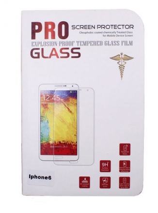 GLASS -  Apple iPhone 6 Plus 