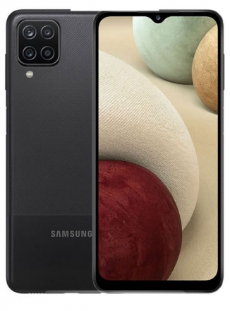 Samsung Galaxy A12 (SM-A127) 4/64 ГБ RU, черный