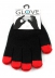  -  - Oker Gloves black
ed                                             