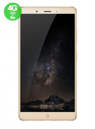 ZTE Nubia Z11 Max Gold