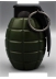  -  - Remax   RPL-28 "Grenade" 5000ma 1USB  Green