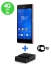   -   - Sony Xperia Z3 Dual With Dock (Copper/)