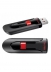  -  - SanDisk - Cruzer Glide 128Gb USB 2.0 Black 