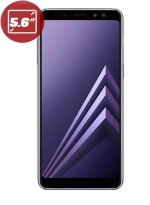 Samsung Galaxy A8 (2018) 32GB Orchid Grey ()