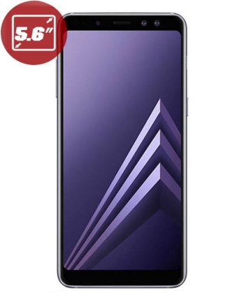 Samsung Galaxy A8 (2018) 32GB Orchid Grey ()