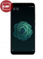 Xiaomi Mi6X 4/32Gb Black ()