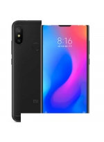 Xiaomi Redmi 6 Pro 4/32 Black ()