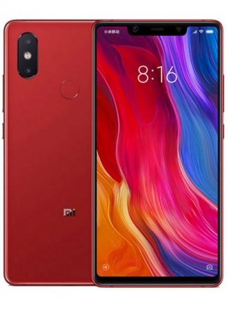 Xiaomi Mi8 SE 4/64GB Red ()