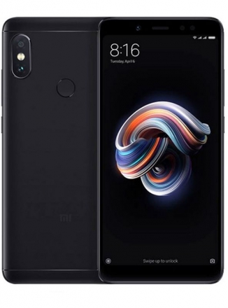 Xiaomi Redmi Note 5 4/64GB Global Version Black ()