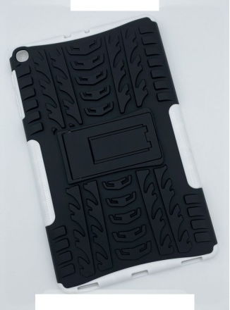 Hybrid Armor     Samsung Galaxy Tab A 10.1 SM-T515    Black-White