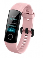 Huawei  Honor Band 4 SE Pink ()