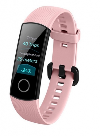 Huawei  Honor Band 4 SE Pink ()