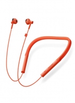 Xiaomi   Collar Headphones Youth Edition Bluetooth Orange