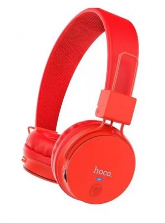 HOCO   Bluetooth Easy move W19 Red