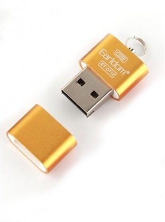 Earldom -  microSD ET-OT12 Gold