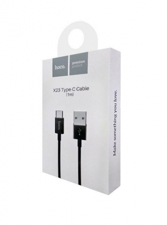 HOCO  USB - Type-C X23 Skilled 1.0 