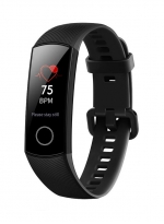 Huawei  Honor Band 4 SE Black ()