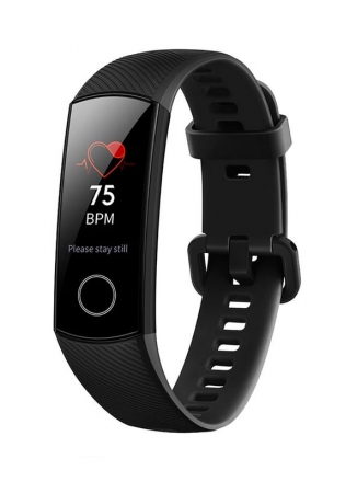 Huawei  Honor Band 4 SE Black ()