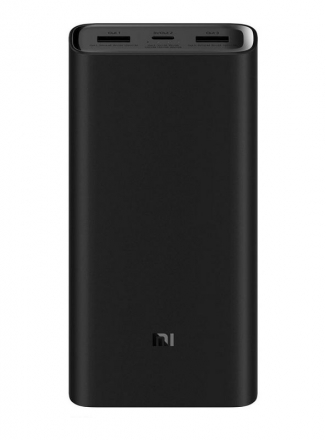 Xiaomi  Mi Power Bank 3 Super Flash Charge 20000 ()