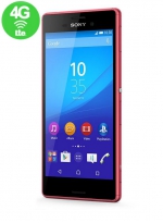 Sony Xperia M4 Aqua Dual LTE Coral Red